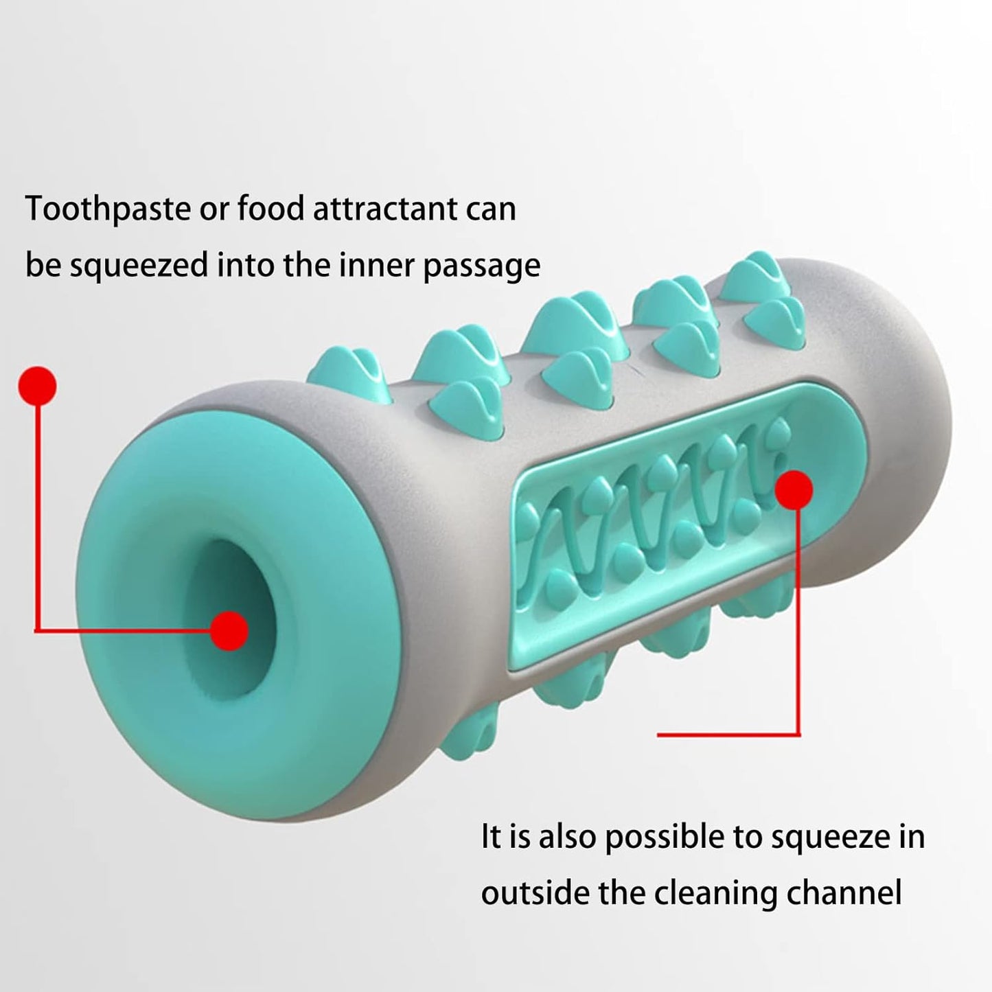 Juguete para Limpiar los Dientes del Perro - additional image 12